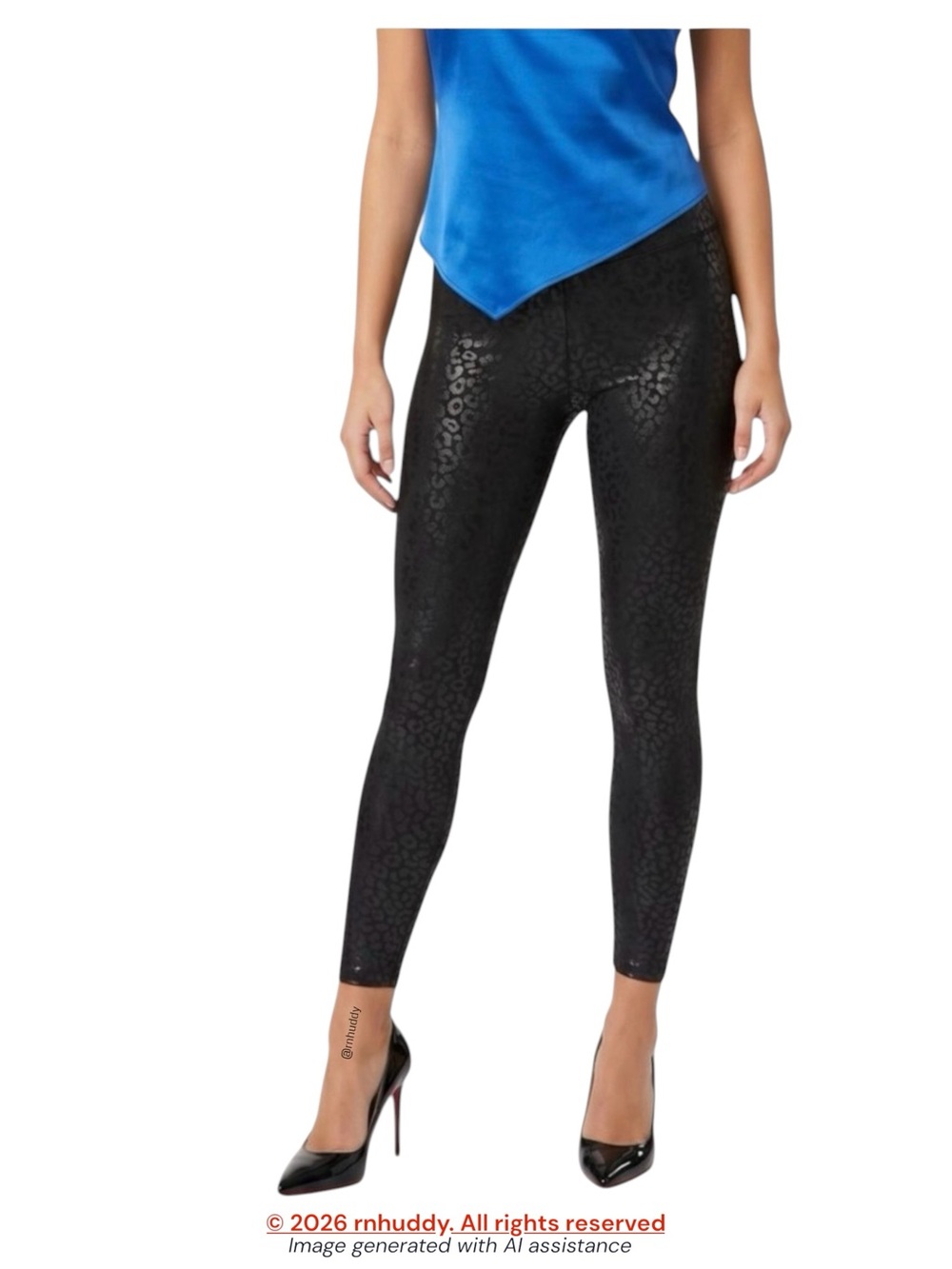 NWT HUE XS Layering Weightless High Rise Leggings